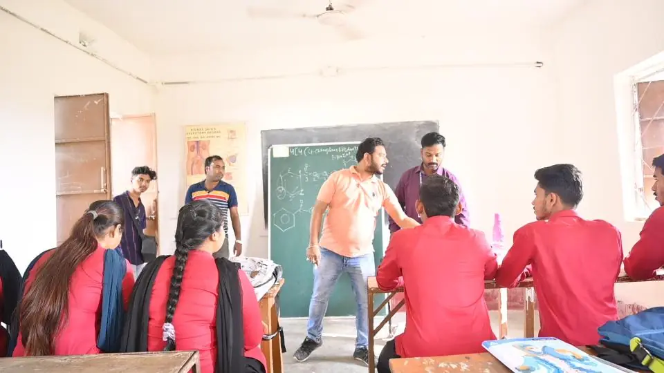 Umamani Institute activity