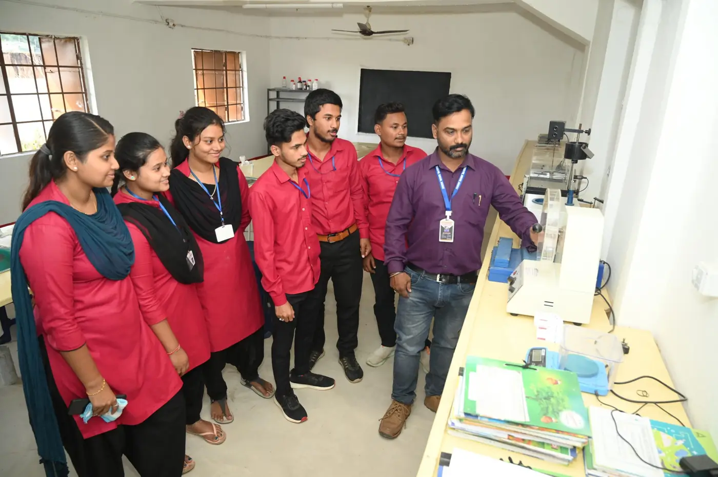 Umamani Institute activity