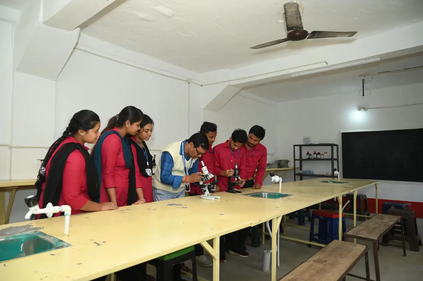 Umamani Institute activity