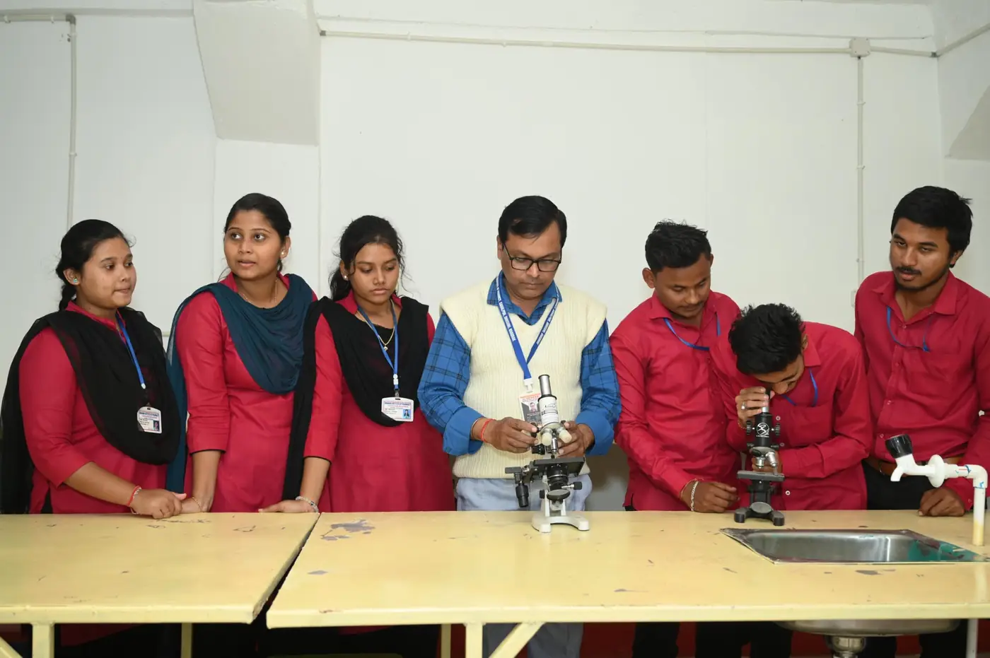 Umamani Institute activity