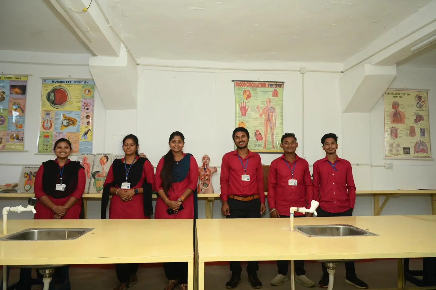 Umamani Institute of Pharmacy activity